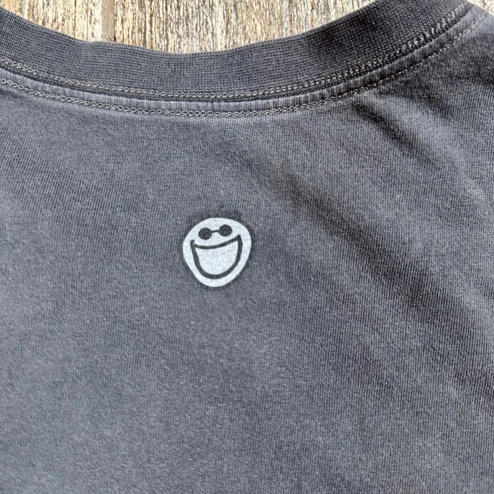 Life is Good Fright On Bat Graphic‎ Long Sleeve T Shirt Mens Medium - Picture 11 of 11